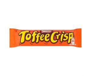 Toffee Crisp 44g Case of 48
