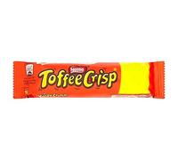 Toffee Crisp 44g (Pack of 48 x 44g)