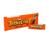 Toffee Crisp Biscuits 7 x 19g