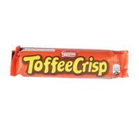 Toffee Crisp Chocolate Bars, 24 x 38 g