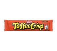 Toffee Crisp Chocolate Bars, 24 x 38 g
