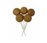 Toffee Mega Lollies (x50)