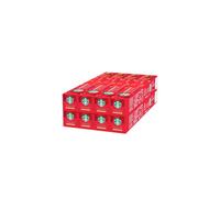 STARBUCKS Toffee Nut Flavoured Coffee by Nespresso, Blonde Roast, Coffee Capsules 8 x 10 (80 Capsules)