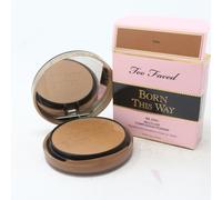 (Toffee) Too Faced Born This Way Oil Free Powder 0.35oz/10g New With Box
