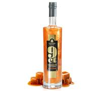Toffee Vodka 70cl - Flavoured Vodka for Shots, Cocktails, Mocktails, Drink Mixes, & Boozy Treats - 9 Carat Shimmering Toffee Caramel Vodka - Raisthorpe Manor, 700ml, 18% Alcohol Volume