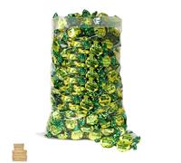 Toffee, Walker's Nonsuch Individually Wrapped Toffee, 500g bag, British Traditional Confectionery, Sweet treat In Premier Life Store Box (Banana Eclair)