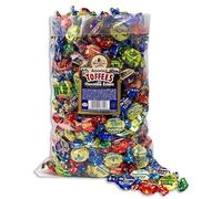 Toffee, Walker's Toffee, Bulk, 2.5kg, Wholesale, British, Traditional, Sweet, Treat, Confectionery, Snack (Assorted Toffee)