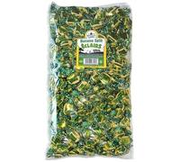 Toffee, Walker's Toffee, Bulk, 2.5kg, Wholesale, British, Traditional, Sweet, Treat, Confectionery, Snack (Banana Eclair)