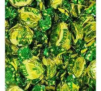 Toffee, Walker's Toffee, Bulk, Multi Size, Wholesale, British, Traditional, Sweet, Treat, Confectionery, Snack (Banana Eclair, 2.5kg (Bulk Bag))