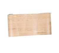 Tofficu 0.4m Self-adhesive Floor Sticker Durable Pvc Vinyl Mat for Home Office Public Spaces Easy to Clean Stain Resistant Enhanced Wear Resistance Yellow Oak