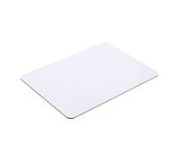 Tofficu 10 Pcs Double Sided Mini White Boards Dry Erase Lap Boards for Learning School Home Office Classroom Portable