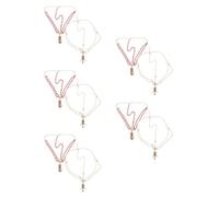 Tofficu 10 Pcs Vintage Wedding Bridal Head Chain Jewelry with Rhinestones and Pearls, Lightweight Metal and Plastic Boho Headband for Halloween Festival Party or Wedding Accessories