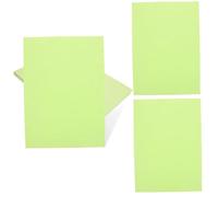 Tofficu 100 Sheets Light Green DIY Craft Paper for Safe Printable Folding Paper for Origami Painting Typing Classroom and Family Art Projects
