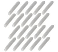 Tofficu 100Pcs Dishwasher Rack Cover Caps Easy to Install Protection for Rack Tines Compact and Lightweight Design Restores and Prevents Deterioration