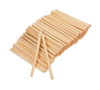 Tofficu 100Pcs Natural Reed Bee Tubes for Mason Bee Houses Refill Tube Replacements for Pollination and Breeding Eco-Friendly Reed Hive Inserts for Beekeeping
