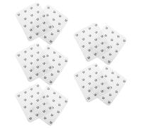 Tofficu 10pcs Microfiber Cleaning Cloths for Eyeglasses and Tablets with Dual-Sided Design, High-Efficiency Portable Lens Cleaner Cloths for On-the-go Cleaning
