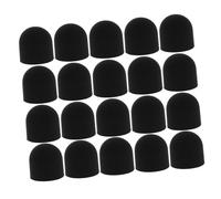 Tofficu 150pcs Silicone Stylus Pen Replacement Tips Soft Conductive Nibs for Touch Screen Tablets and Smartphones Ergonomic Capacitive Pen Nibs for Comfortable Writing and Drawing