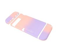 Tofficu 1pc Protective Case for Fall Shell Comfortable Grip Durable Material Gradient Design for Gaming The Go