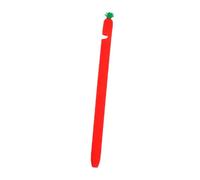 Tofficu 1pc Silicone Pencil Cap for Pencil Smooth Pen Cover with Cartoon Design Flexible and Odorless Protects Against Loss and Damage for Storage and Use