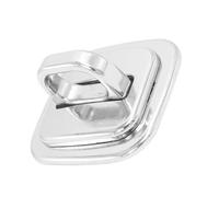 Tofficu 1Set Laptop Security Plate Anchor for Desk Mount Versatile Theft Lock Compatible with Multiple Models Enhance Protection for Your Laptop Against Theft