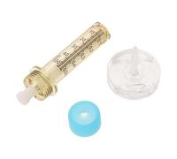 Tofficu 1set Replacement Ampoule Head for Non-invasive Beauty Machine with Fine Mist Spray and Material Suitable for Professional Skin Care Use