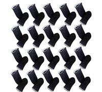 Tofficu 20 Pcs Breathable Finger Sleeves for Screen Touch Elastic Sweat Game Accessories for Mobile Gaming White Edge Comfortable Fit Conductive Design for Improved Performance