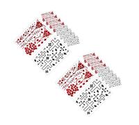 Tofficu 20 Pcs Halloween Face Gems Temporary Tattoos with Flexible Fit and 3d Dazzling Glitter Effect, Self-adhesive Rhinestone Tattoo Stickers for Cosplay and Festival Party Makeup
