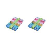 Tofficu 20pcs Flexible Cloth Measuring Tape for Tailor Craftman Accurate Tape Measure for Sewing and Body Measurements Random Color