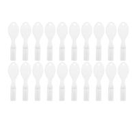 Tofficu 20pcs Small Toothbrushes Mini Size Toothbrush 2.95x0.79x0.59in Easy to Disinfect Easy to Transport Plastic Nylon for Inmates Prison Use