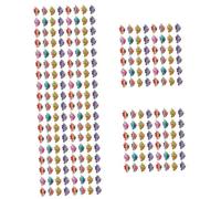Tofficu 240pcs Butterfly Charms for Jewelry Making Lightweight Enamel Pendants for Necklaces Bracelets Earrings and Crafts for Family and Friends