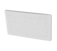 Tofficu 24Sheets Reusable Alphabet Stencils for Painting Graffiti Templates for DIY Art Projects Scrapbooking and Painting Precision Hollowout Techniques for Lines