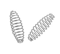 Tofficu 2pcs Carp Groundbait Rig Method Feeder Springs Made of Sturdy Metal with Multi Hook Design, Securely Hooks Fish and Easy to Carry for Freshwater Lakes and