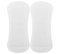 Tofficu 2pcs Disposable Fetal Membrane Detection Pads Amniotic Fluid Leak Test Strips Real Time Early Warning Non-Woven Fabrics Home Travel Use for Expectant Mothers