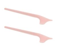 Tofficu 2pcs Eye Makeup Tools Eyeliner Wing Tool Mascara Shield Applicator Eyeshadow Stencil Guide for Beginners Hooded Eyes