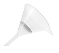 Tofficu 2pcs Filter Funnel for Printer Ink Filling Strainer Tool with Polished Surface Safe and Dust Filtering for Inkjet and Photo Machines