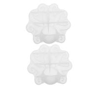 Tofficu 2pcs Octopus Silicone Mold for Resin Casting Life Epoxy Resin Moulds for DIY Art Crafts Finish Octopus Shape for Home Decor Halloween Themed Ocean Inspired Decorations