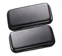 Tofficu 2Pcs Portable Electronic Organizer Bag Travel Digital Storage Pouch for Cables Chargers and Accessories for Keeping Your Essentials Tidy and Accessible