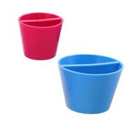Tofficu 2pcs Pottery Rim Shaping Cone Tools with Ergonomic Design Ceramic for Modeling and Painting DIY Creative Expression for Artists and Beginners