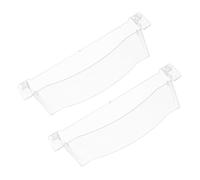 Tofficu 2pcs Range Hood Oil Container Grease Cup Oil Collection Bowl for Kitchen Range Hood Catcher Grease Fitting Cups Drip Tray for
