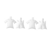 Tofficu 2sets Portable Clothes Drying Airbags Mesh Laundry Drying Bags Shirts Underwear Travel Use Keep Clothes Dry and Fresh