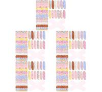 Tofficu 300pcs Cartoon Breathable Wound Patches for Assorted Designs Adhesive Bandages for Outdoor Injury Care and Protection