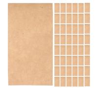 Tofficu 300pcs Mini Scrolls Writable Kraft Paper with Vintage Scroll Design, Ample Quantity for Event and Graduation Crafts, for Easter Egg Hunt Stuffers and Unique Message Papers