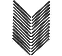 Tofficu 30pcs Durable Replacement Pen Nibs for Graphics Tablet Wear Resistant Tips for Enhanced Performance and Easy Installation Compatible with Wacom Pen