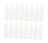 Tofficu 30pcs Replacement Marker Pen Nibs for Permanent Paint Markers Smooth Fluid Ink Flow Tips for Journaling Sketching Crafting Compatible Art Supplies for Students and Professionals