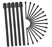 Tofficu 30pcs Replacement Pen Nibs for Pen Stylus Tips Smooth Writing Accessory for Drawing and Note Taking