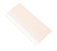 Tofficu 30pcs Reusable Ceramic Kiln Firing Rods for Pottery and Jewelry Crafts High Temperature Resistant Hanging Burning Sticks Clay Pendant Kiln Tools