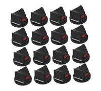 Tofficu 30pcs Spray Paint Nozzles Wide Nozzle Tips for Cans Ergonomic Design Water Resistant for Artists