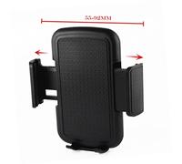 Tofficu 360Degree Car CD Slot Phone Mount Holder Mobile Bracket for Smartphones Durable Auto Phone Holder for Easy Navigation Your Vehicle
