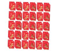 Tofficu 360pcs Year Horse Red Envelopes with Vietnamese Text Creative Horse Design Spring Festival Lunar Year Lucky Money Packets Paper for Wedding and Celebrations
