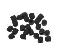 Tofficu 36pcs Replacement Stylus Tips Soft Silicone Nibs for Capacitive Pens Replacement Stylus Tips for Tablets Styli Pen Supplies for Touch Screen Devices